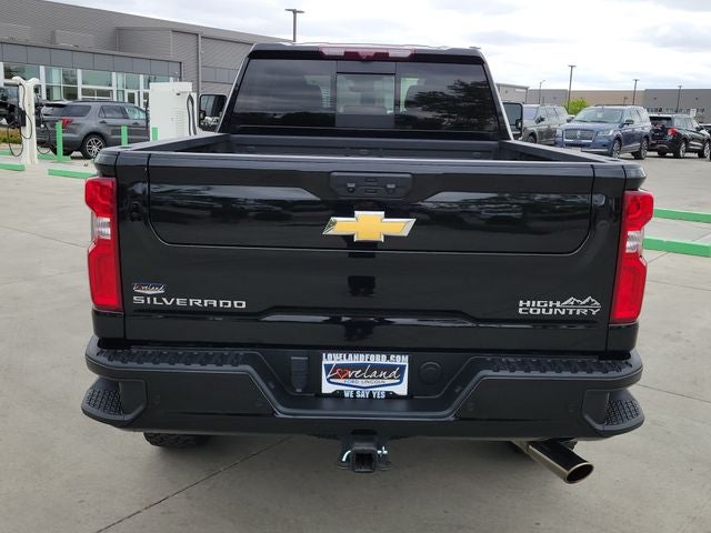 2024 Chevrolet Silverado 2500HD High Country