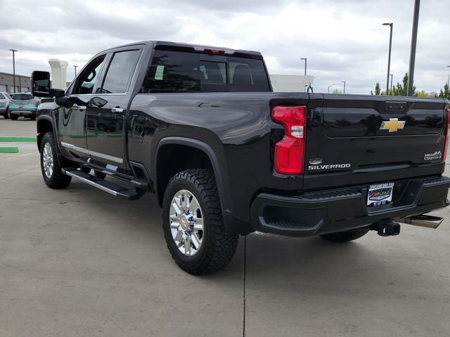 2024 Chevrolet Silverado 2500HD High Country