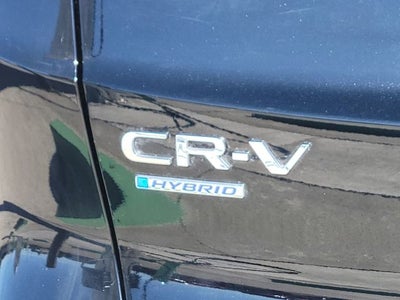 2023 Honda CR-V Hybrid Sport w/o BSI