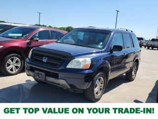 2004 Honda Pilot EX-L