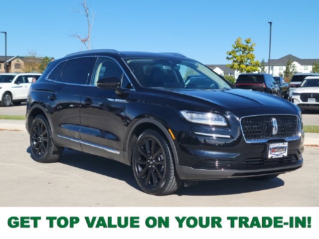 2023 Lincoln Nautilus