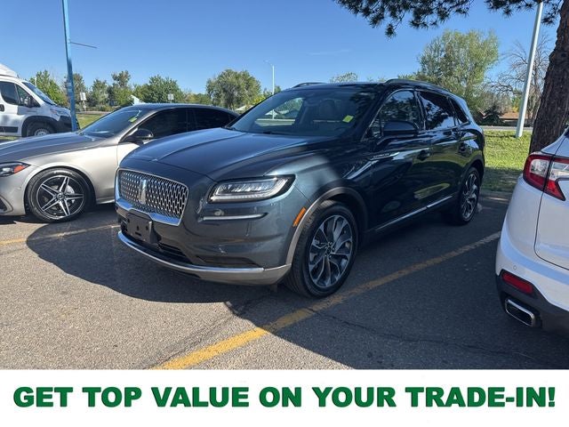 2023 Lincoln Nautilus Reserve AWD's photo