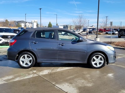 2009 Toyota Matrix Base