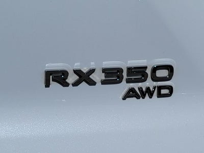 2024 Lexus RX 350 F Sport Handling