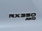 2024 Lexus RX 350 F Sport Handling