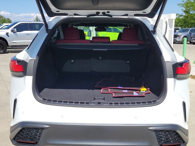 2024 Lexus RX 350 F Sport Handling