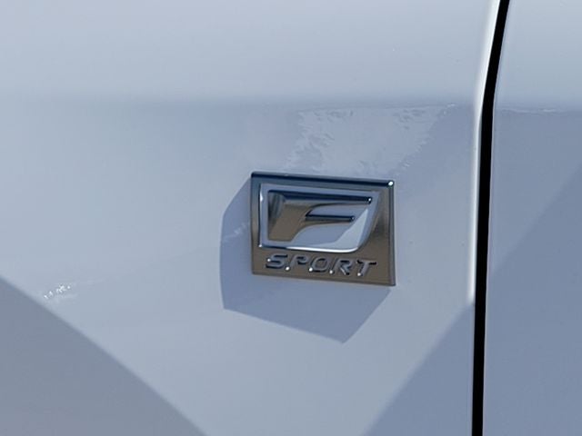 2024 Lexus RX 350 F Sport Handling