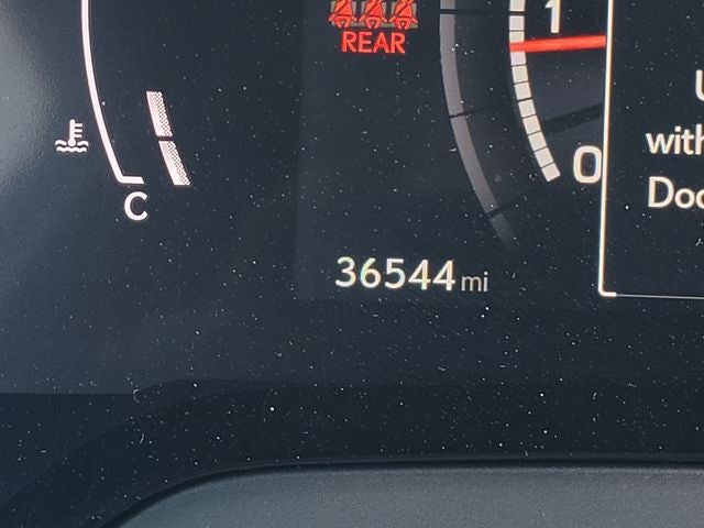 2024 Lexus RX 350 F Sport Handling