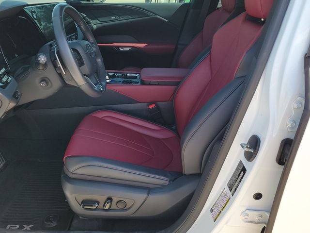 2024 Lexus RX 350 F Sport Handling