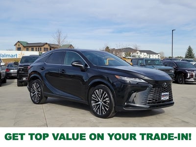 2023 Lexus RX 350h