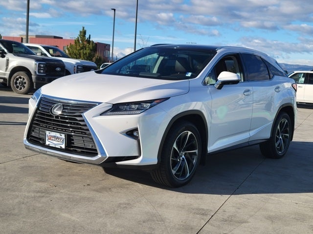 2019 Lexus RX 350