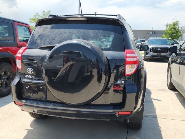 2011 Toyota RAV4 Limited