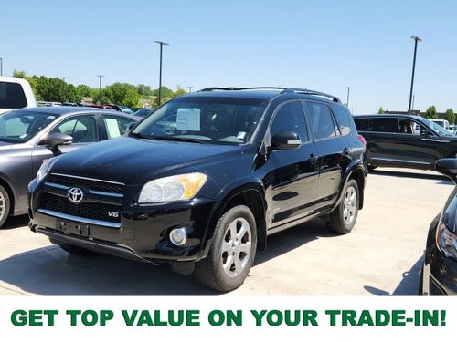 2011 Toyota RAV4 Limited