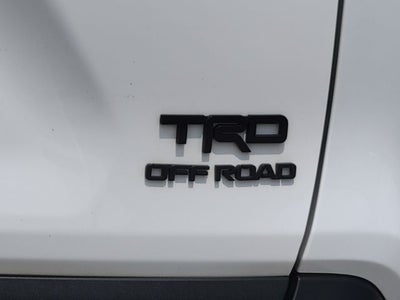 2021 Toyota RAV4 TRD Off Road