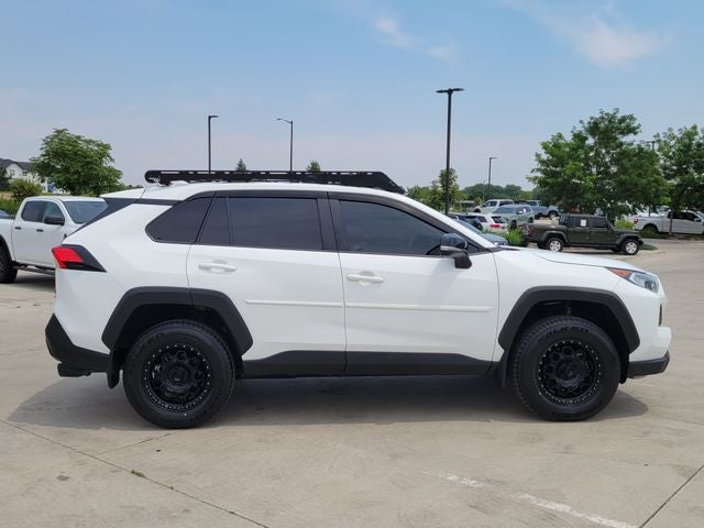 2021 Toyota RAV4 TRD Off Road