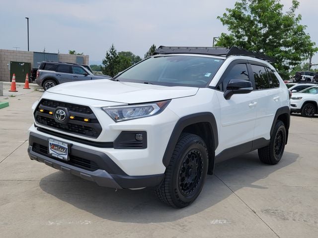 2021 Toyota RAV4 TRD Off Road