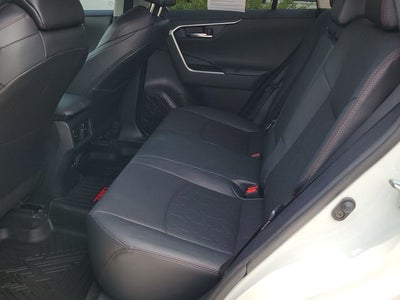 2021 Toyota RAV4 TRD Off Road