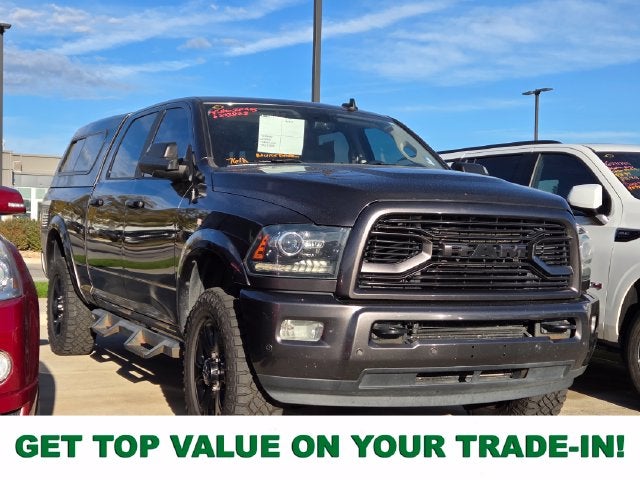 2018 RAM 3500 Laramie
