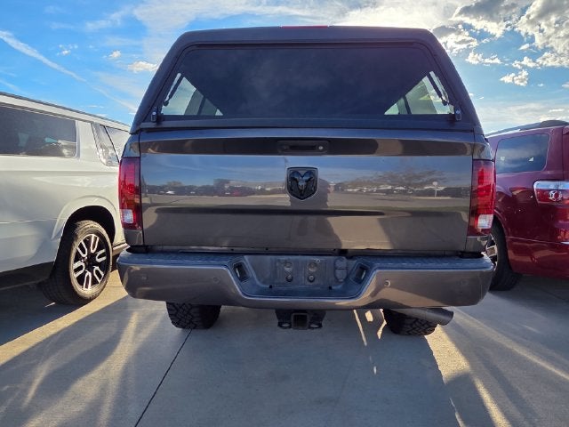 2018 RAM 3500 Laramie