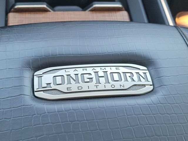2019 RAM 3500 Laramie Longhorn