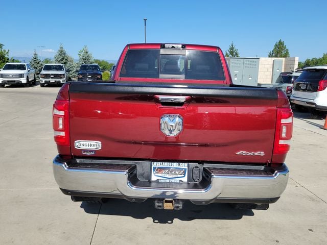 2019 RAM 3500 Laramie Longhorn