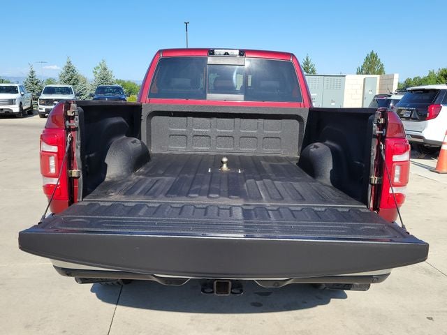 2019 RAM 3500 Laramie Longhorn