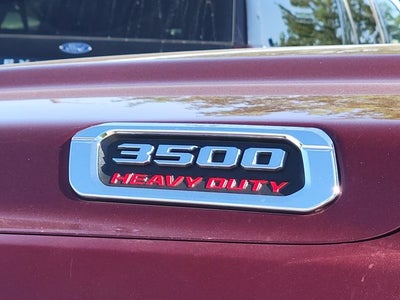 2019 RAM 3500 Laramie Longhorn