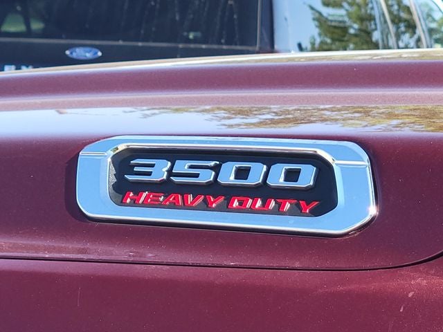 2019 RAM 3500 Laramie Longhorn