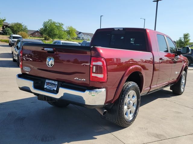 2019 RAM 3500 Laramie Longhorn