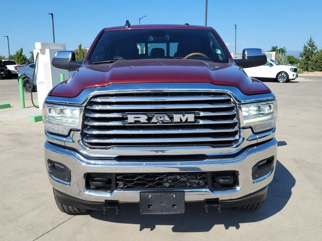 2019 RAM 3500 Laramie Longhorn