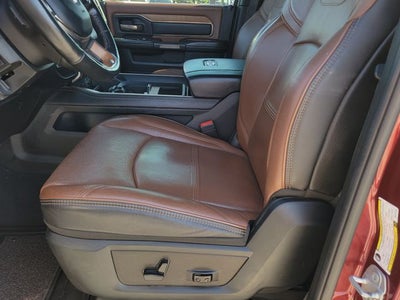 2019 RAM 3500 Laramie Longhorn
