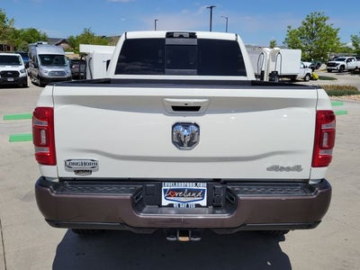 2024 RAM 3500 Limited Longhorn