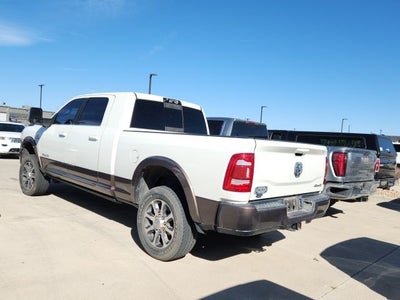 2024 RAM 3500 Limited Longhorn