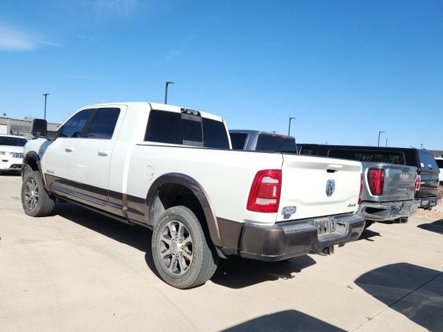 2024 RAM 3500 Limited Longhorn