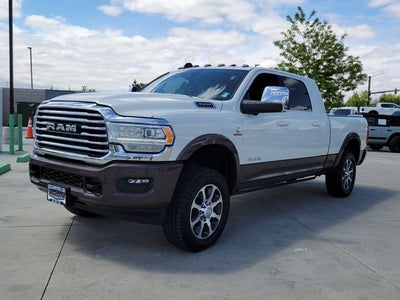 2024 RAM 3500 Limited Longhorn