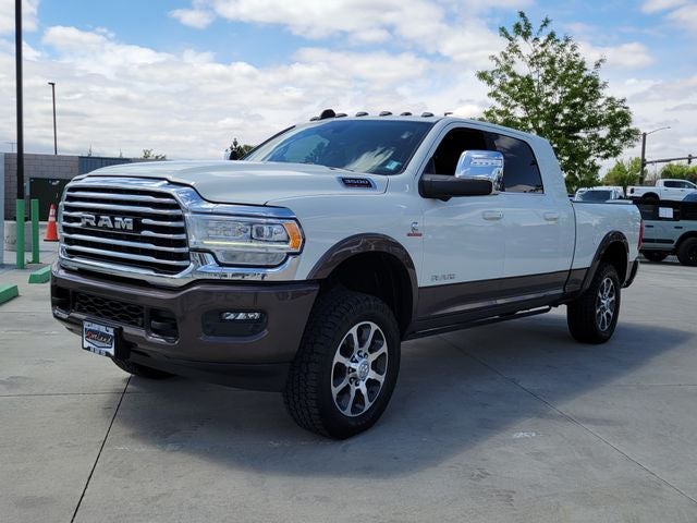 2024 RAM 3500 Limited Longhorn