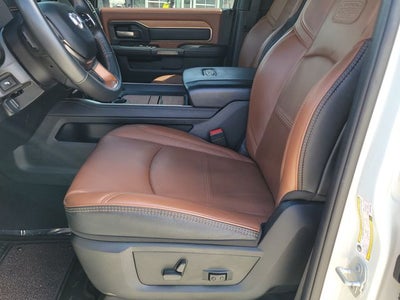 2024 RAM 3500 Limited Longhorn