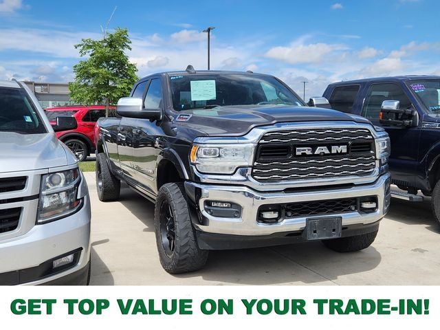 2019 RAM 3500 Limited 4X4 Crew Cab LWB's photo