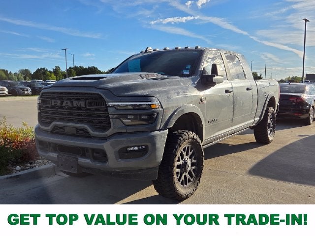 2026 RAM 2500 Limited