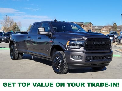 2023 RAM 3500 Limited