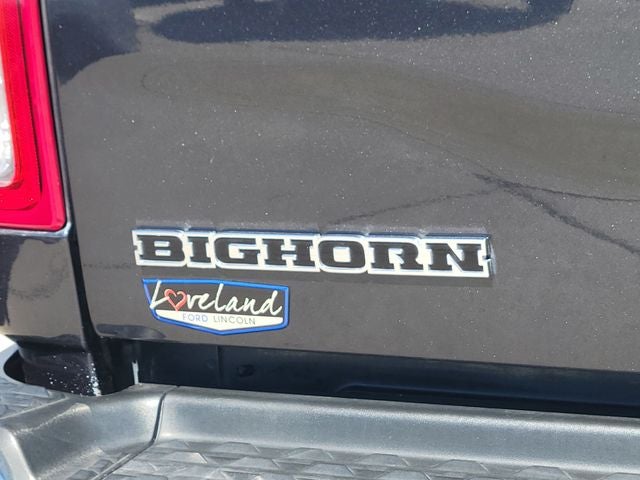 2021 RAM 2500 Big Horn