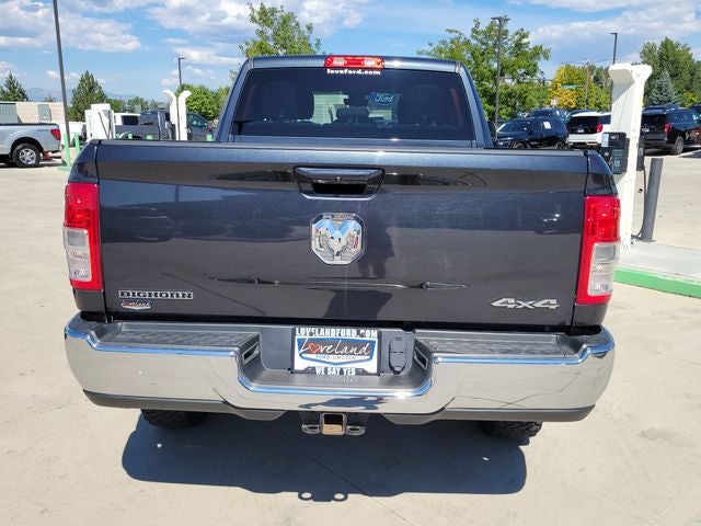 2021 RAM 2500 Big Horn