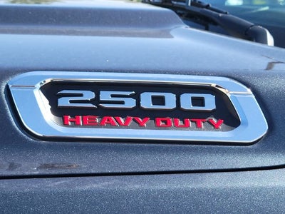 2021 RAM 2500 Big Horn