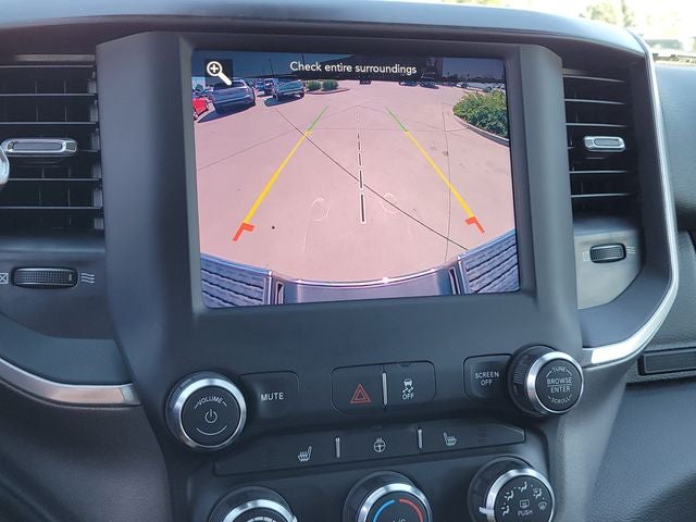 2021 RAM 2500 Big Horn