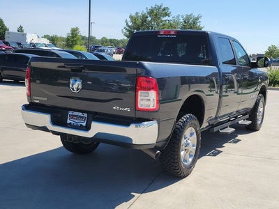 2021 RAM 2500 Big Horn