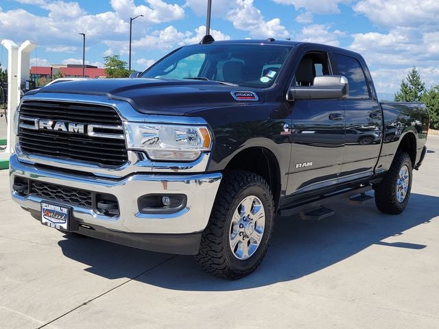 2021 RAM 2500 Big Horn