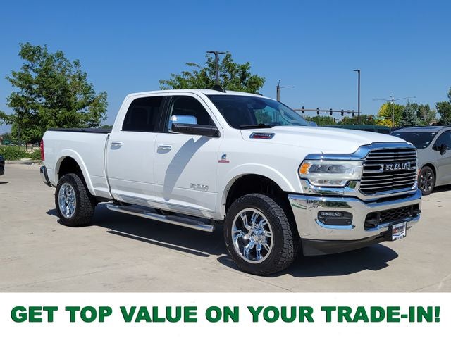 2021 RAM 2500