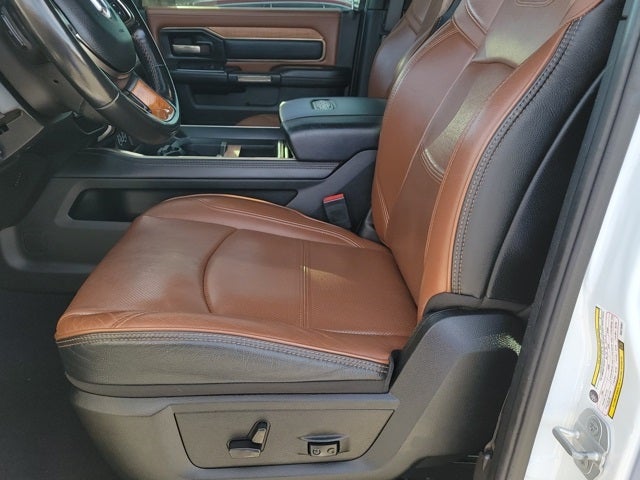 2022 RAM 2500 Longhorn