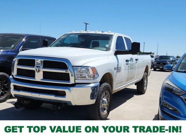 2018 RAM 2500 Tradesman 4X4 Crew Cab LWB's photo