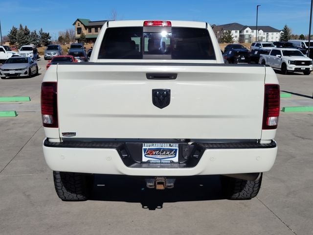 2016 RAM 2500 Laramie